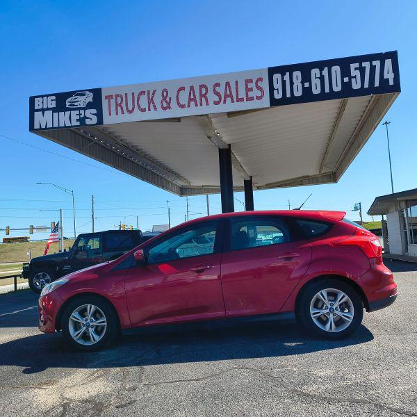 2012 Ford Focus SE for sale in Tulsa, OK
