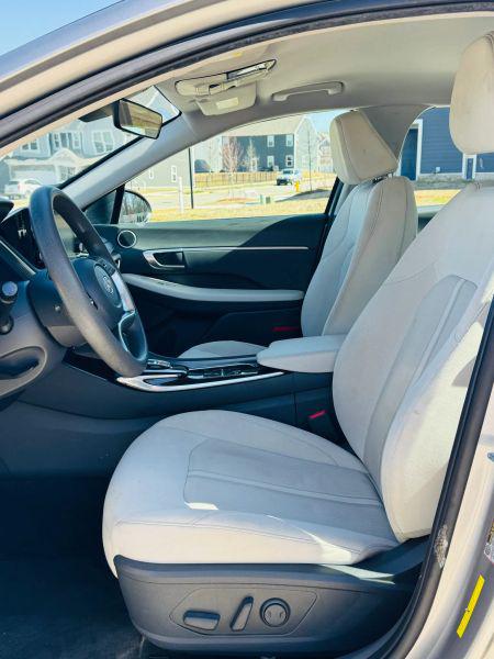 2021 Hyundai Sonata SEL