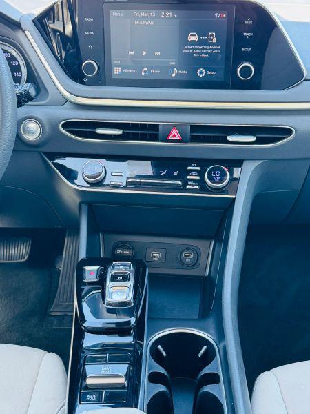 2021 Hyundai Sonata SEL