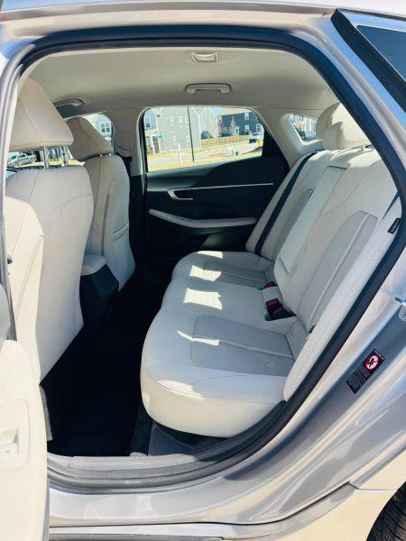 2021 Hyundai Sonata SEL
