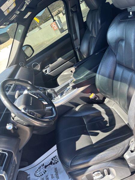 2017 Land Rover Range Rover Sport 3.0L V6 Supercharged HSE
