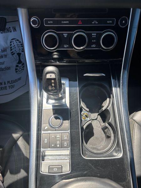 2017 Land Rover Range Rover Sport 3.0L V6 Supercharged HSE