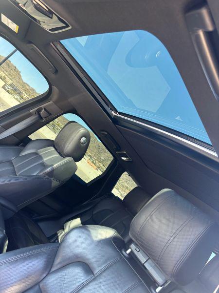 2017 Land Rover Range Rover Sport 3.0L V6 Supercharged HSE