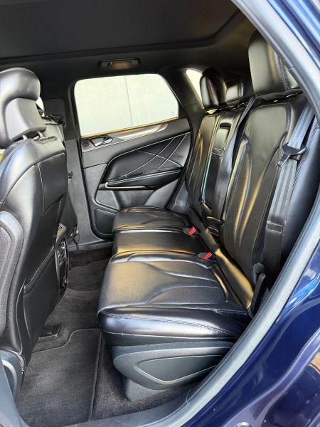 2015 Lincoln MKC Base