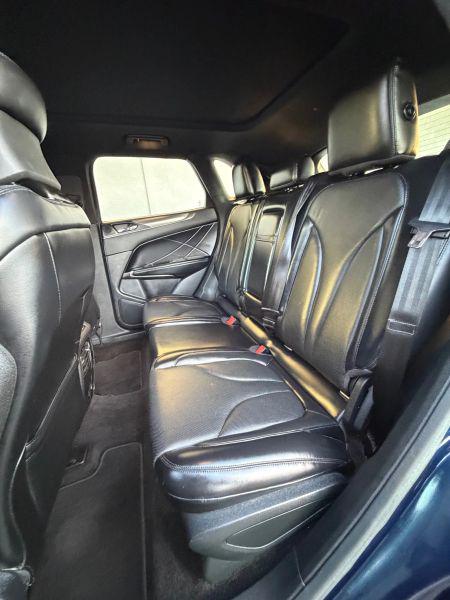 2015 Lincoln MKC Base