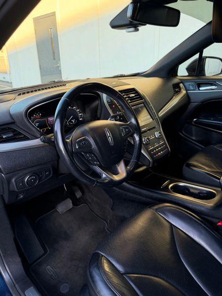 2015 Lincoln MKC Base