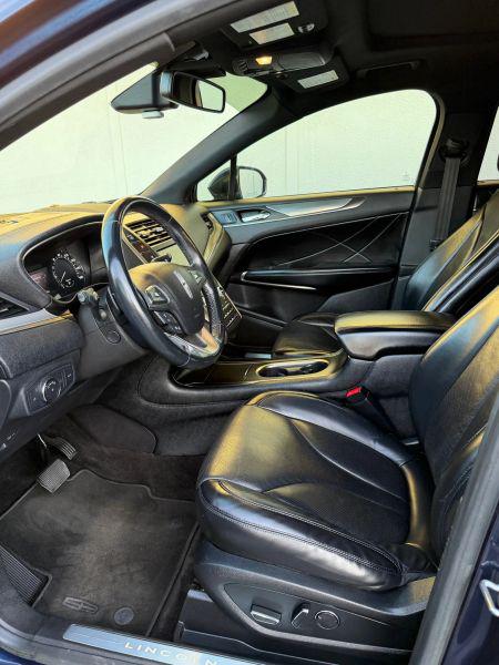 2015 Lincoln MKC Base