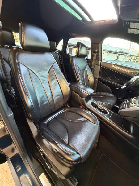 2015 Lincoln MKC Base