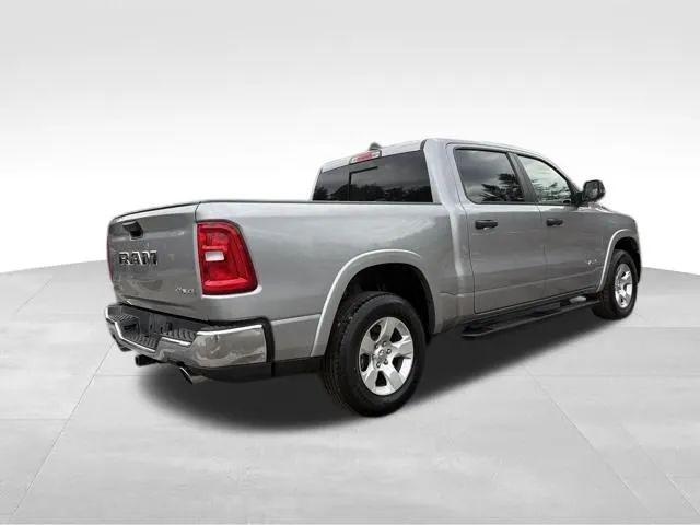 2025 Ram 1500 Big Horn Crew Cab 4x4 5'7" Box