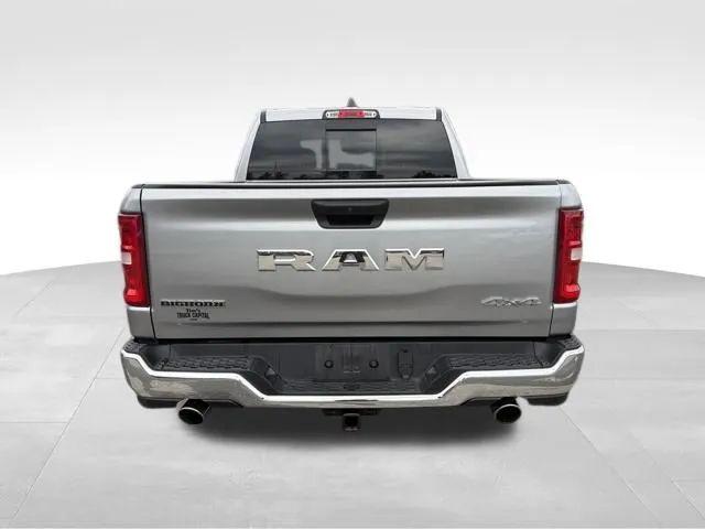 2025 Ram 1500 Big Horn Crew Cab 4x4 5'7" Box