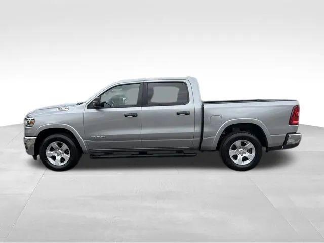 2025 Ram 1500 Big Horn Crew Cab 4x4 5'7" Box