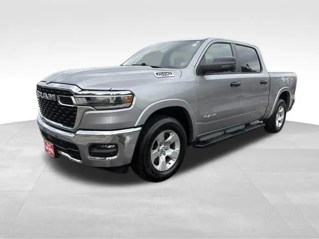 2025 Ram 1500 Big Horn Crew Cab 4x4 5'7" Box