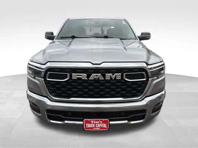 2025 Ram 1500 Big Horn Crew Cab 4x4 5'7" Box