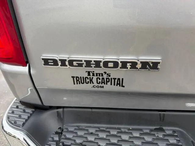 2025 Ram 1500 Big Horn Crew Cab 4x4 5'7" Box