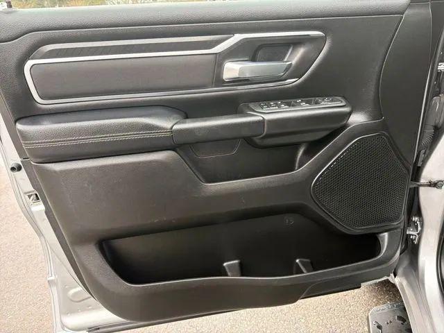 2025 Ram 1500 Big Horn Crew Cab 4x4 5'7" Box