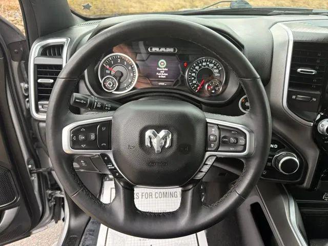 2025 Ram 1500 Big Horn Crew Cab 4x4 5'7" Box