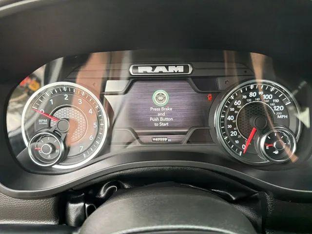 2025 Ram 1500 Big Horn Crew Cab 4x4 5'7" Box