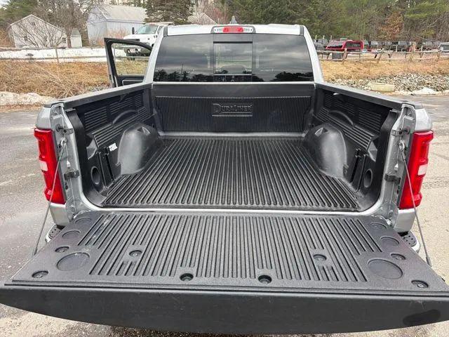 2025 Ram 1500 Big Horn Crew Cab 4x4 5'7" Box