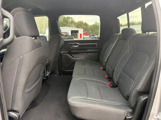 2025 Ram 1500 Big Horn Crew Cab 4x4 5'7" Box