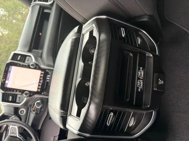 2025 Ram 1500 Big Horn Crew Cab 4x4 5'7" Box