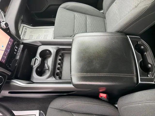 2025 Ram 1500 Big Horn Crew Cab 4x4 5'7" Box