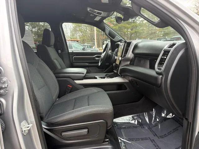2025 Ram 1500 Big Horn Crew Cab 4x4 5'7" Box