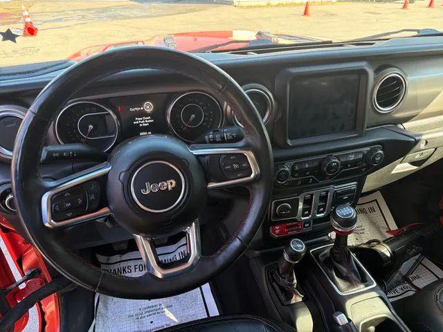 2018 Jeep Wrangler Rubicon 4x4
