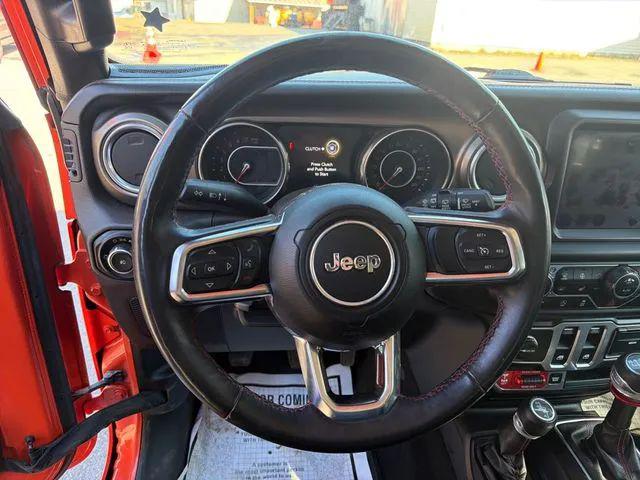 2018 Jeep Wrangler Rubicon 4x4