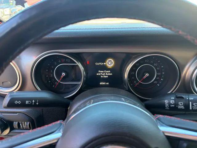 2018 Jeep Wrangler Rubicon 4x4