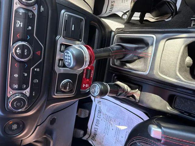 2018 Jeep Wrangler Rubicon 4x4