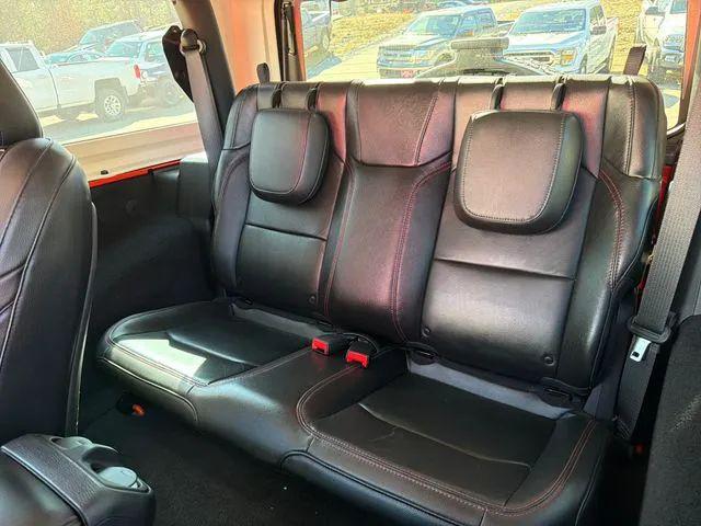 2018 Jeep Wrangler Rubicon 4x4