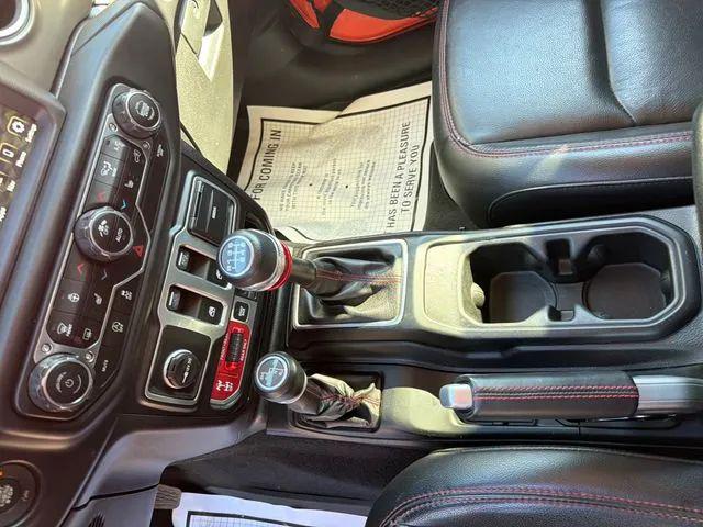 2018 Jeep Wrangler Rubicon 4x4
