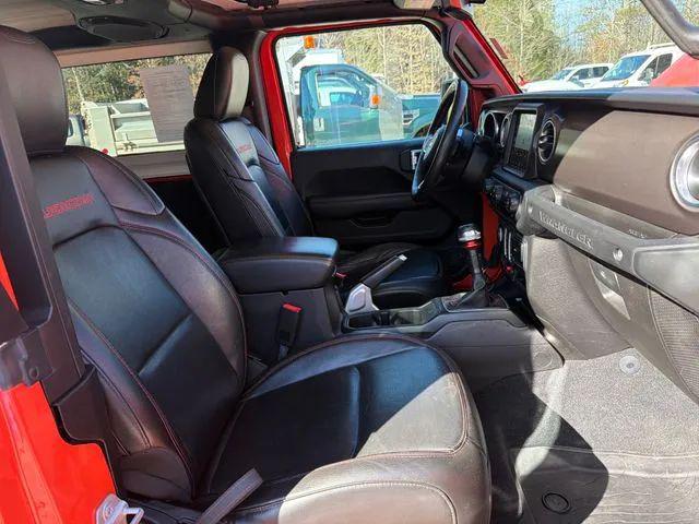 2018 Jeep Wrangler Rubicon 4x4