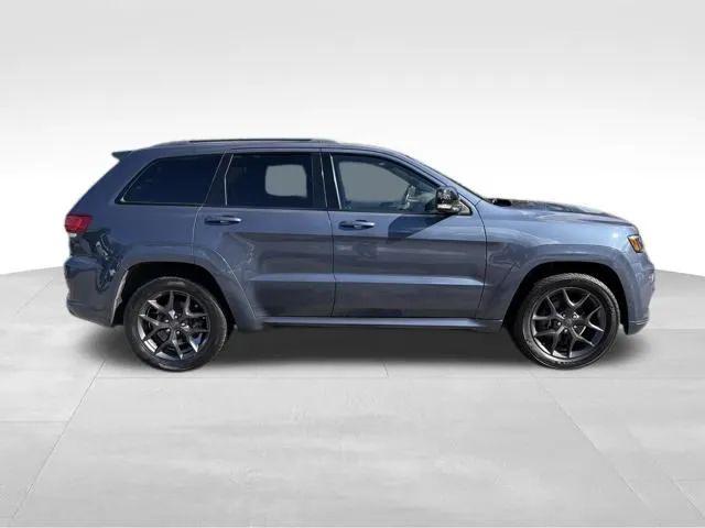 2019 Jeep Grand Cherokee Limited X 4x4