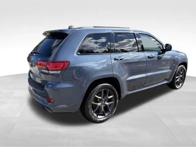 2019 Jeep Grand Cherokee Limited X 4x4