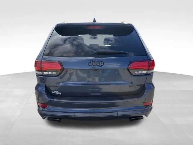 2019 Jeep Grand Cherokee Limited X 4x4