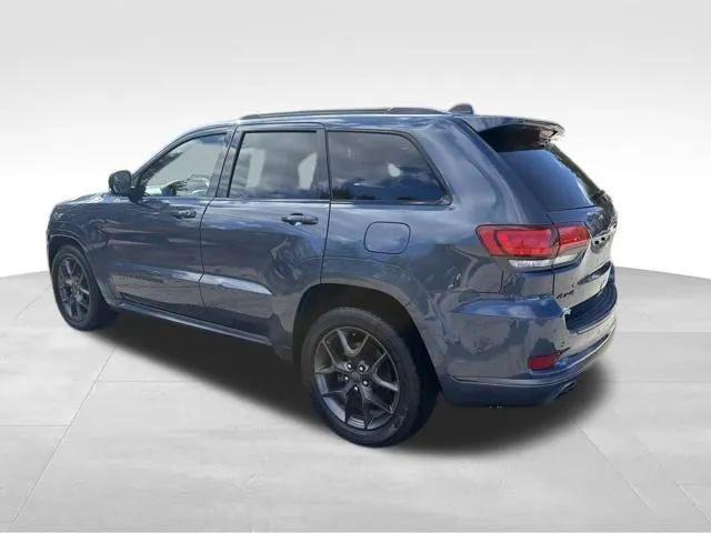 2019 Jeep Grand Cherokee Limited X 4x4
