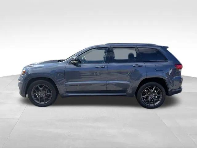 2019 Jeep Grand Cherokee Limited X 4x4