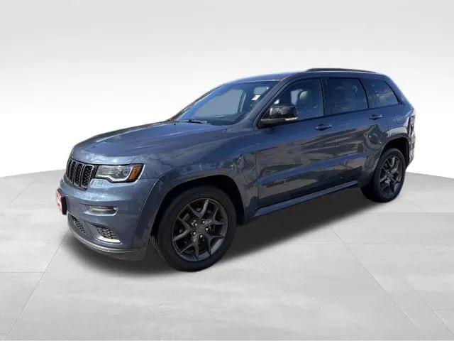 2019 Jeep Grand Cherokee Limited X 4x4