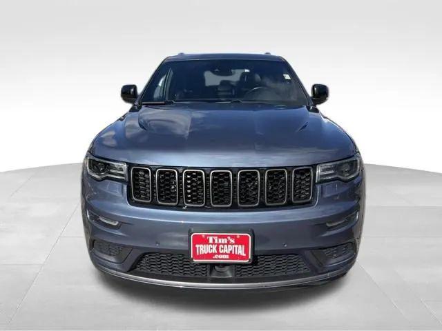 2019 Jeep Grand Cherokee Limited X 4x4
