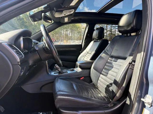 2019 Jeep Grand Cherokee Limited X 4x4