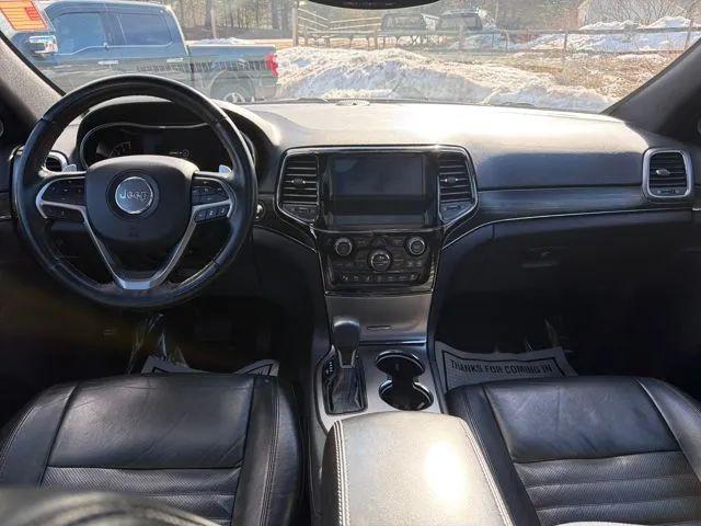 2019 Jeep Grand Cherokee Limited X 4x4