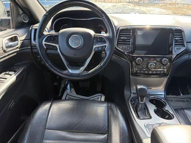 2019 Jeep Grand Cherokee Limited X 4x4