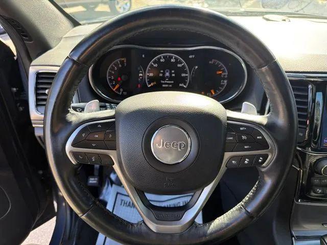 2019 Jeep Grand Cherokee Limited X 4x4
