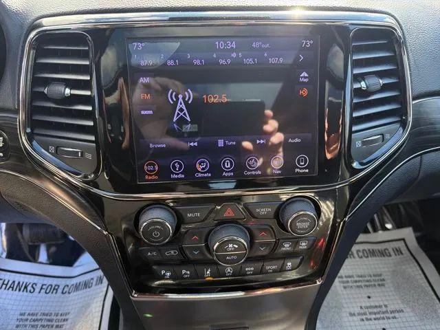 2019 Jeep Grand Cherokee Limited X 4x4