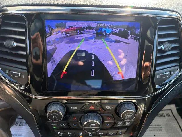2019 Jeep Grand Cherokee Limited X 4x4