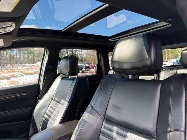 2019 Jeep Grand Cherokee Limited X 4x4