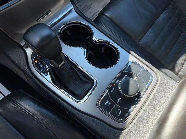 2019 Jeep Grand Cherokee Limited X 4x4