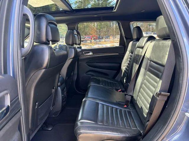 2019 Jeep Grand Cherokee Limited X 4x4