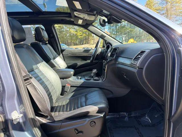 2019 Jeep Grand Cherokee Limited X 4x4